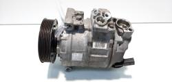 Compresor clima, cod 1K0820803F, Skoda Octavia 2 (1Z3), 1.6 FSI, BLF (idi:552439)