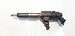 Injector, cod 0445110252, Citroen C3 (II), 1.4 HDI, 8HR (idi:553796)