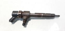 Injector, cod 0445110119, Fiat Brava (182), 1.9 JTD, 182B9000 (idi:553770)