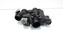 Clapeta acceleratie, cod 9655971980, Peugeot 307 SW, 1.6 HDI, 9HZ (id:556074)