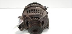 Alternator Denso, cod YLE500420, Land Rover Range Rover Sport (LS). 2.7 diesel, 276DT (pr:110747)