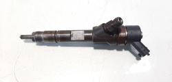 Injector Bosch, cod 82606383, 0445110280, Renault Megane 2, 1.9 DCI, F9QL818 (idi:553768)