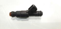 Injector, cod 0280155819, 988F-DA, Ford Focus 1, 1.8 benz 16V, EYDB (id:556302)