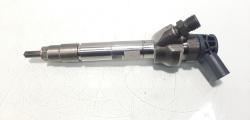 Injector, cod 0445110743, 8514148-03, Bmw 3 Touring (F31), 2.0 diesel, B47D20A (idi:553684)