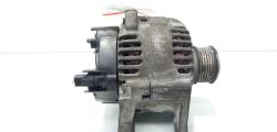 Alternator 110A, Valeo, cod 8200667608, Renault Kangoo 2 Express, 1.5 DCI, K9K718 (idi:553703)