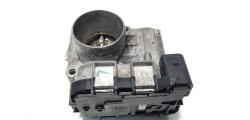 Clapeta acceleratie, cod 55250461, Fiat Grande Punto (199), 1.2 benz, 169A4000 (id:556209)