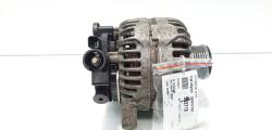 Alternator 150A Bosch, cod 9646321880, Peugeot 307 sedan, 1.6 HDI, 9HZ (idi:553718)