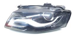 Far stanga cu bixenon si led, cod 8K0941003Q, Audi A4 Avant (8K5, B8) volan pe dreapta (id:556413)