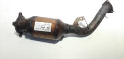 Catalizator, cod 8K0131701S, 8K0178FB, Audi A4 (8K2, B8), 1.8 TFSI, CAB (id:555396)