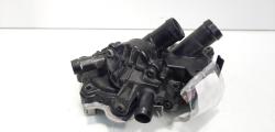 Pompa apa cu corp termostat, cod 04C121042C, Vw Polo (6R) 1.0 benz, CHYA (id:557687)