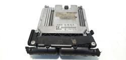 Calculator motor ECU, cod 03G906016HS, 0281012557, Audi A6 Avant (4F5, C6), 2.0 TDI, BRE (id:557294)