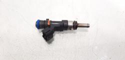 Injector, cod 166004787R, 0280158366, Renault Clio 4, 0.9 TCE, H4B408 (id:557692)