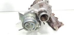 Turbosuflanta, cod 144108035R, Renault Clio 4, 0.9 TCE, H4B408 (id:557709)