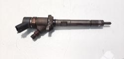 Injector, cod 0445110259, Ford Focus 2 (DA), 1.6 TDCI, G8DB (id:557836)