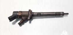 Injector, cod 0445110239, Peugeot 307, 1.6 HDI, 9HX (id:557198)