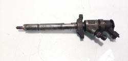 Injector, cod 0445110297, Peugeot 407 SW, 1.6 HDI, 9HZ (id:557215)