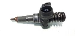 Injector, cod 038130073BN, RB3, 0414720313, Audi A3 (8P1) 1.9 TDI, BLS (id:556272)