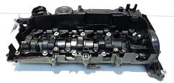 Capac culbutori, cod 8570828-01, Bmw 1 (E81, E87), 2.0 diesel, N47D20C (idi:554751)