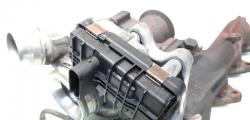 Actuator turbosuflanta, cod 6NW010430-04, Bmw 4 Gran Coupe (F36), 2.0 diesel, N47D20C (idi:554756)