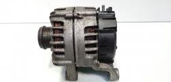 Alternator 180A Valeo, cod 8578608, Bmw 3 Touring (F31), 2.0 diesel, N47D20C (pr:110747)