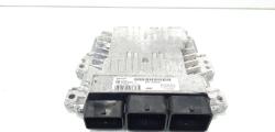 Calculator motor, cod BV61-12A650-NG, Ford Focus 3, 1.6 TDCI, T1DA (id:555966)