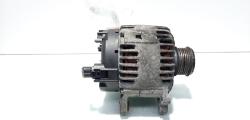 Alternator 140A Valeo, cod 06F903023C, VW Eos (1F7, 1F8), 2.0 TDi, BMM (id:558402)