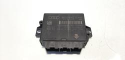 Modul senzori parcare, cod 8K0919475D, Audi A4 Avant (8K5, B8) (id:555890)