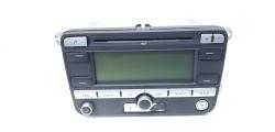 Radio CD cu MP3 si navigatie, cod 1K0035191D, Vw Passat (3C2) (idi:557572)