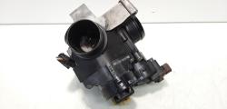 Clapeta acceleratie cu senzor, cod 9649832580, Peugeot 307, 1.6 HDI, 9HZ (id:559949)