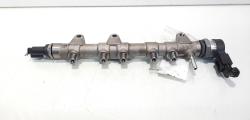 Rampa injectoare cu senzori, cod 851415402, 0445214315, Bmw 2 Coupe (F22, F87), 2.0 diesel, B47D20A (idi:557640)