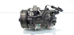 Compresor clima, cod GM13197538, Opel Astra H Van, 1.3 CDTI, Z13DTJ (idi:557114)