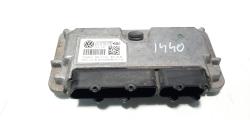 Calculator motor ECU, cod 03C906024BD, VW Golf 6 Plus, 1.4 benz, CGG (id:560376)