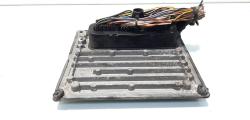 Calculator motor ECU, cod 4S61-12A650-EA, Ford Fiesta 5, 1.4 benz, FXJA (id:560567)