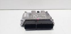 Calculator motor ECU, cod 03G906021TB, 0281014711, Skoda Octavia 2 (1Z3) 1.9 TDI, BXE (id:560547)