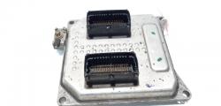 Calculator motor ECU, cod 55355631, Opel Signum, 1.8 benz, Z18XER (id:560440)