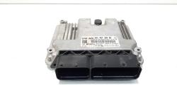 Calculator motor ECU, cod 04C907309BB, 0261S17849, Vw Polo (AW1) 1.0 TSI, DKR (id:560545)