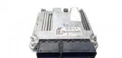 Calculator motor ECU, cod 03G906016JN, 0281012697, Seat Alhambra (7V8, 7V9), 2.0 TDI, BRT (id:560457)