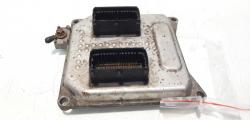 Calculator motor ECU, cod GM55567114, Opel Astra H, 1.6 benz, Z16XER (id:560434)