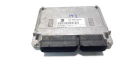 Calculator motor ECU, cod 03E906033AA, Seat Ibiza 4 (6L1), 1.2 benz, BME (id:560728)