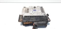 Calculator motor ECU, cod 03G906021SC, 0281014422, Seat Leon (1P1), 1.9 TDI, BXE (id:560723)