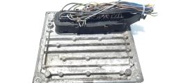 Calculator motor ECU, cod 7M51-12A650-AFD, Ford Focus 2 (DA), 1.6 benz, HWDA (id:560740)