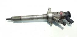 Injector, cod 0445110311, Peugeot 307, 1.6 HDI, 9HX (id:558840)