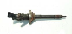 Injector, cod 0445110297, Peugeot 407 SW, 1.6 HDI, 9HZ (id:558414)