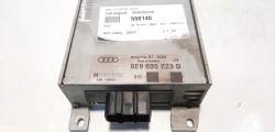 Amplificator audio, cod 8E9035223D, Audi A4 (8EC, B7) (idi:559140)