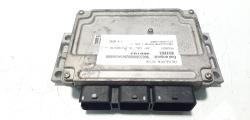 Calculator motor ECU, cod 9663380880, 9654596080, Peugeot 206 SW, 1.4 benz, KFU (idi:560703)