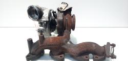 Turbosuflanta, cod 03G253014K, VW Passat (3C2), 2.0 TDI, BMR (id:559958)