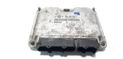 Calculator motor ECU, cod 036906032G, 0261207190, Skoda Octavia 1 Combi (1U5), 1.4 benz, BCA (idi:560708)