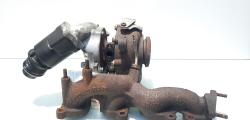 Turbosuflanta, cod 03L253019J, VW Passat Variant (3C5), 2.0 TDI, CBA (id:559988)