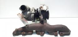 Turbosuflanta, cod 04L253019P, VW Caddy 4, 2.0 TDI, CUUB (id:562240)