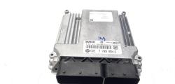 Calculator motor ECU, cod 7799854, 0281012880, Bmw 1 (E81, E87), 2.0 diesel. 204D4 (idi:560720)